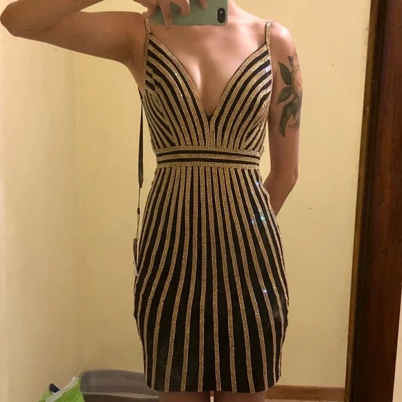 Jovani Cocktail Dress - Picture 1 of 6